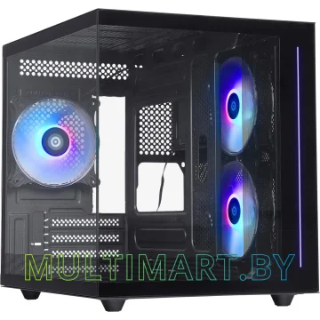 Корпус Defender NovaCube ARGB (25103)